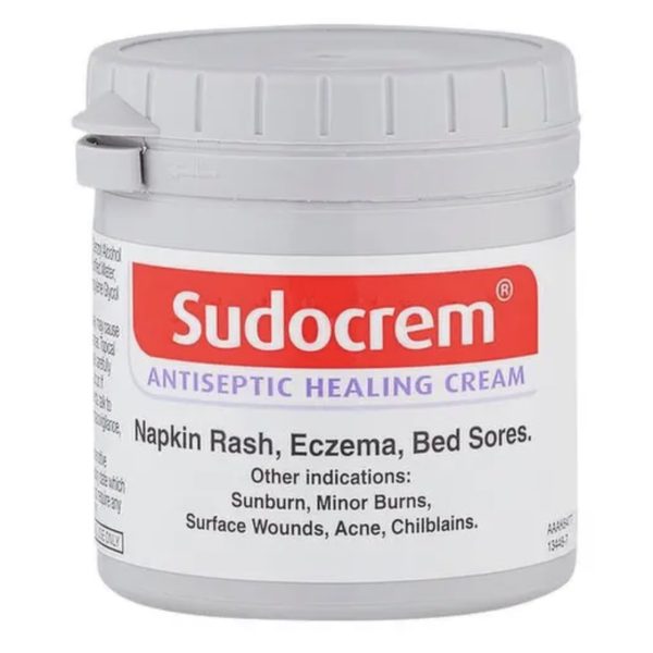 Sudocream - كريم علاجي مطهر 250 ml